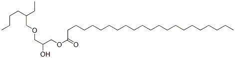 66486-85-9,3-[(2-ethylhexyl)oxy]-2-hydroxypropyl docosanoate