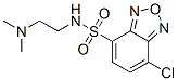 664985-43-7,4-[2-(DIMETHYLAMINO)ETHYLAMINOSULFONYL]-7-CHLORO-2,1,3-BENZOXADIAZOLE