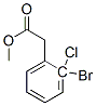 66504-71-0,2-bromo-2-chlorophenyl acetic acid methyl ester