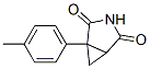 66504-87-8,3-Azabicyclo[3.1.0]hexane-2,4-dione, 1-(4-methylphenyl)-