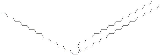 6651-25-8,tridocosylaluminium