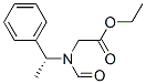 66514-85-0,(R)-ethyl N-formyl-N-(1-phenylethyl)glycine
