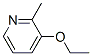 6652-01-3,3-Ethoxy-2-methylpyridine