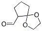 66522-88-1,1,4-Dioxaspiro[4.4]nonane-6-carboxaldehyde