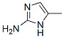6653-42-5,5-METHYL-1H-IMIDAZOL-2-YLAMINE