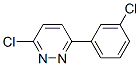 66548-94-5,3-CHLORO-6-(3-CHLOROPHENYL)-PYRIDAZINE