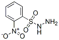 6655-77-2,2-NITROBENZENESULFONYL HYDRAZINE