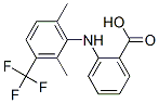 6656-74-2,Benzoic  acid,  2-[[2,6-dimethyl-3-(trifluoromethyl)phenyl]amino]-