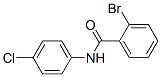 66569-06-0,2-Bromo-N-(4-chlorophenyl)benzamide