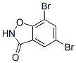 66571-28-6,5,7-dibromobenzo[d]isoxazol-3-one