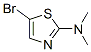 66571-60-6,2-DIMETHYLAMINO-5-BROMOTHIAZOLE
