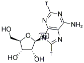 66592-84-5,ADENOSINE, [2,8-3H]