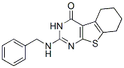 66607-49-6,2-(BENZYLAMINO)-5,6,7,8-TETRAHYDRO[1]BENZOTHIENO[2,3-D]PYRIMIDIN-4(3H)-ONE