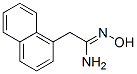 66611-51-6,2-(NAPHTH-1-YL)ACETAMIDE OXIME
