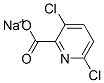 6662-55-1,3,6-DICHLORO-2-PICOLINIC ACID SODIUM SALT