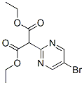 66621-92-9,2-(5-BROMOPYRIMIDIN-2-YL)MALONIC ACID DIETHYL ESTER