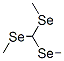 66622-20-6,TRIS(METHYLSELENO)METHANE