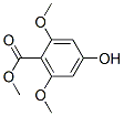 66625-19-2,methyl 4-hydroxy-2,6-dimethoxybenzoate