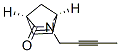 666256-77-5,2-Azabicyclo[2.2.1]hept-5-en-3-one,2-(2-butynyl)-,(1S,4R)-(9CI)
