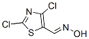 666257-91-6,2,4-DICHLORO-1,3-THIAZOLE-5-CARBOXALDEHYDE OXIME