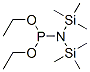 66628-81-7,DIETHOXY-[BIS(TRIMETHYLSILYL)AMINO]-PHOSPHINE
