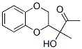 66641-94-9,2-BUTANONE, 3-(2,3-DIHYDRO-1,4-BENZODIOXIN-2-YL)-3-HYDROXY-