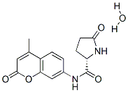 66642-36-2,L-PYROGLUTAMIC ACID 4-METHYL-7-COUMARINYLAMIDE HYDRATE