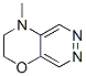 66643-53-6,2H-Pyridazino[4,5-b]-1,4-oxazine,  3,4-dihydro-4-methyl-