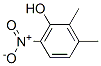 6665-95-8,Phenol,  2,3-dimethyl-6-nitro-