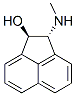 666697-86-5,1-Acenaphthylenol,1,2-dihydro-2-(methylamino)-,(1R,2R)-(9CI)