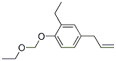 666710-30-1,Benzene, 1-(ethoxymethoxy)-2-ethyl-4-(2-propenyl)- (9CI)