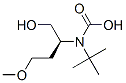 666718-83-8,Carbamic acid, [(1S)-1-(hydroxymethyl)-3-methoxypropyl]-, 1,1-dimethylethyl