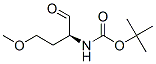 666718-93-0,Carbamic acid, [(1S)-1-formyl-3-methoxypropyl]-, 1,1-dimethylethyl ester (9CI)