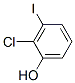 666727-31-7,2-CHLORO-3-IODOPHENOL