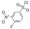 6668-56-0,4-FLUORO-3-NITROBENZENESULFONYL CHLORIDE