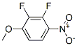 66684-59-1,2,3-Difluoro-4-nitroanisole