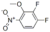 66684-65-9,2,3-Difluoro-6-nitroanisole