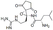 66701-25-5,(L-3-TRANS-CARBOXYOXIRANE-2-CARBONYL)-L-LEUCYLAGMATINE HEMIHYDRATE