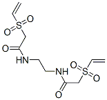 66710-66-5,N,N'-BIS(VINYLSULFONYLACETYL)ETHYLENEDIAMINE