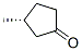 6672-30-6,(R)-(+)-3-METHYLCYCLOPENTANONE
