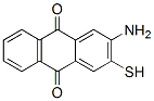 66720-71-6,2-amino-3-mercaptoanthracene-9-10-dione
