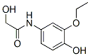 667421-59-2,Acetamide, N-(3-ethoxy-4-hydroxyphenyl)-2-hydroxy- (9CI)