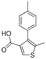 667435-56-5,5-METHYL-4-(4-METHYLPHENYL)THIOPHENE-3-CARBOXYLICACID