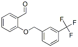 667437-45-8,2-{[3-(TRIFLUOROMETHYL)BENZYL]OXY}BENZALDEHYDE