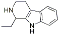 6678-86-0,1-ETHYL-2,3,4,9-TETRAHYDRO-1H-BETA-CARBOLINE