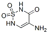 66785-47-5,2H-1,2,6-Thiadiazin-3(6H)-one,  4-amino-,  1,1-dioxide