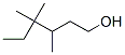 66793-73-5,3,4,4-trimethylhexan-1-ol