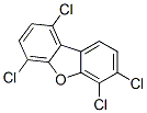 66794-59-0,1,4,6,7-TETRACHLORODIBENZOFURAN