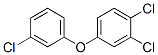 66794-60-3,1,2-dichloro-4-(3-chlorophenoxy)benzene