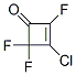 6681-55-6,2-Cyclobuten-1-one,  3-chloro-2,4,4-trifluoro-